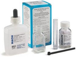 Kit de prueba de dureza total, modelo 5-B