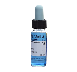 Anti-A monoclonal 10ml marca Gamma