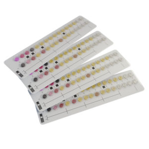 API 20 E 25STRIPS