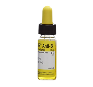 Anti-B monoclonal 10ml marca Gamma