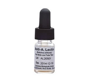 Lectina Anti-A1 Immucor