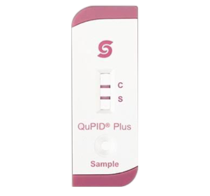 prueba de embarazo QuPID Plus c/50 marca Licon