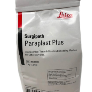 Parafina paraplast 1 kg. Leica