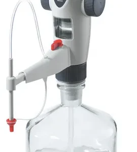 Buretas acoplables a frascos Titrette® de 10ml