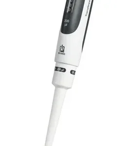 Pipeta de microlitro monocanal Transferpette® S, de 100-1,000ul variable, DE-M