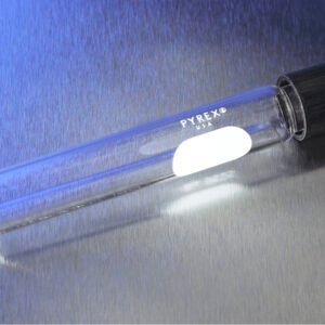 Tubo de cultivo PYREX®, tapón de rosca