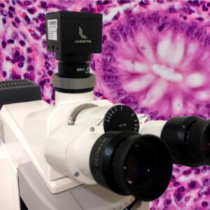 Cámara para microscopio MC4K-Pro