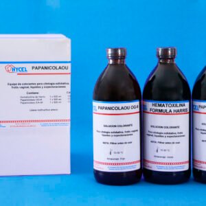 PAPANICOLAOU COL. EA-50, 1 litro Hycel