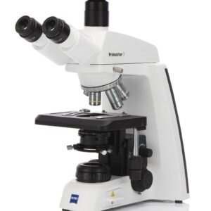 Microscopio trinocular PrimoStar 3